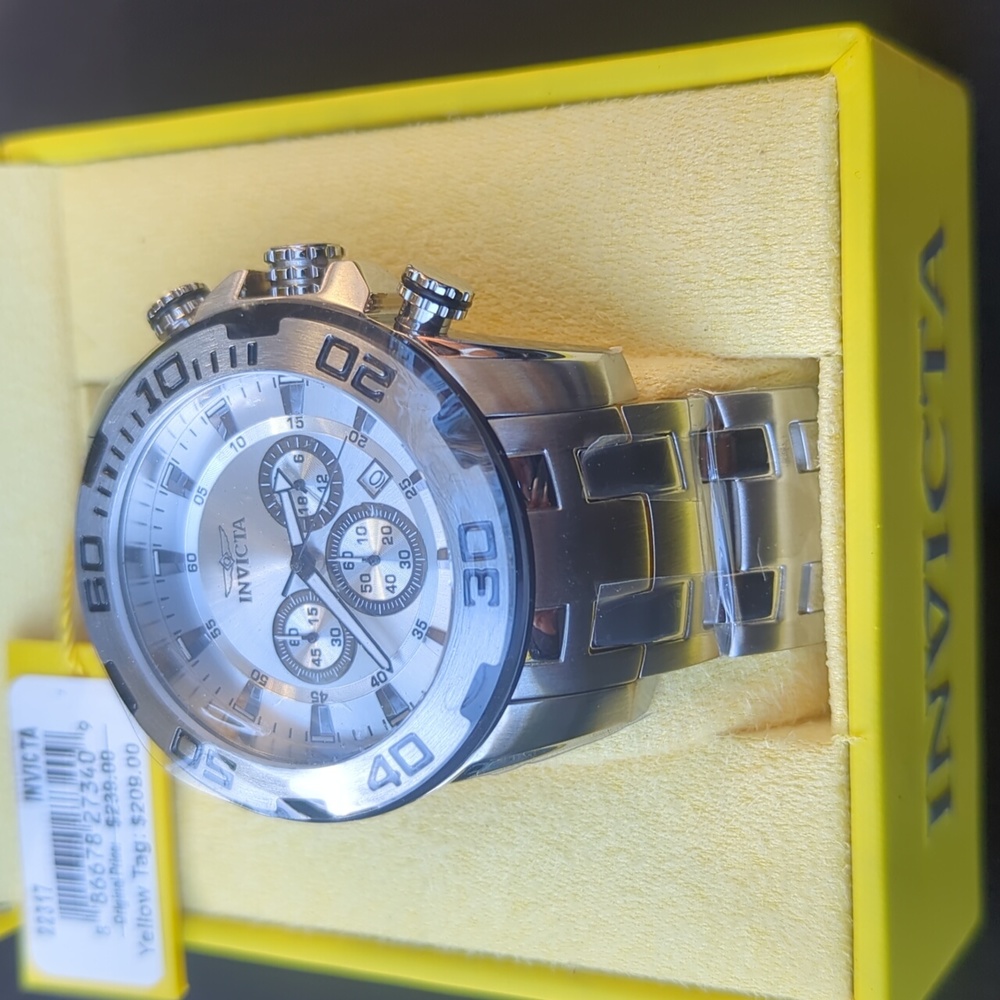 Invicta watch